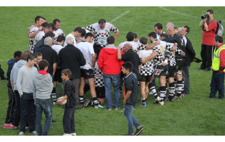 PAMIERS / LEMBEYE : Objectif atteint
